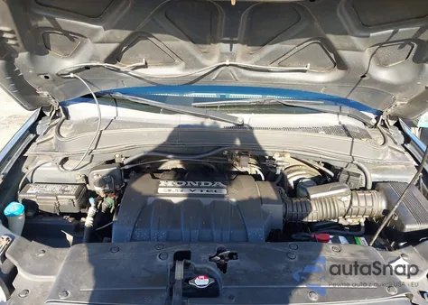 2006 Honda Pilot Ex-L from USA, damaged, VIN 5FNYF18526B021420